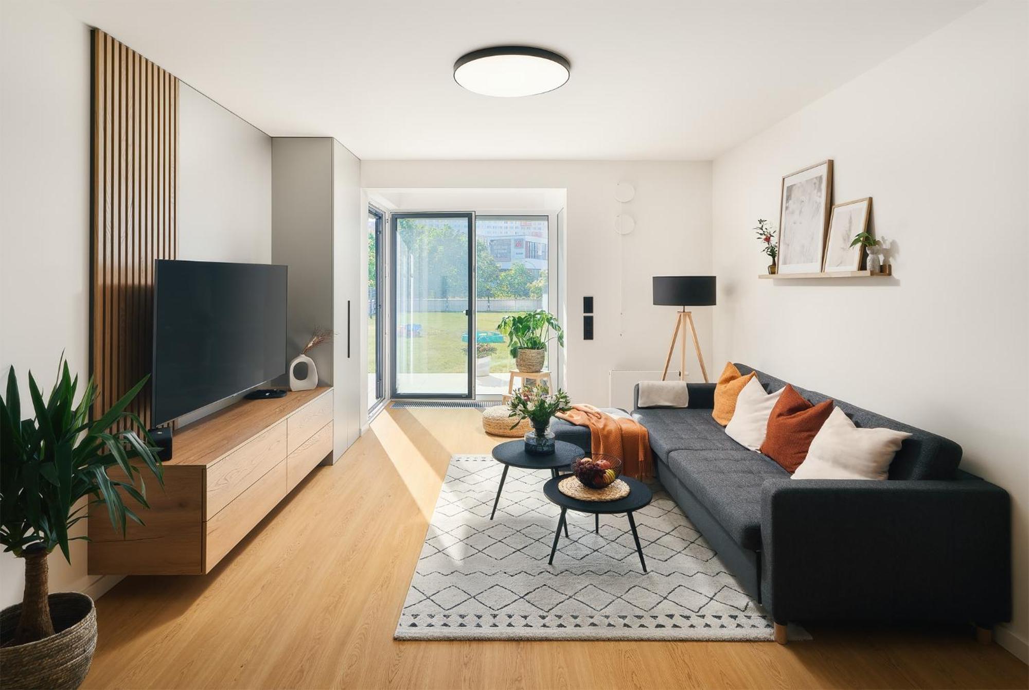 Beta Home - Free Garage, Air Condition, Garden, At Metro, 2Nd Parking On Request 프라하 외부 사진