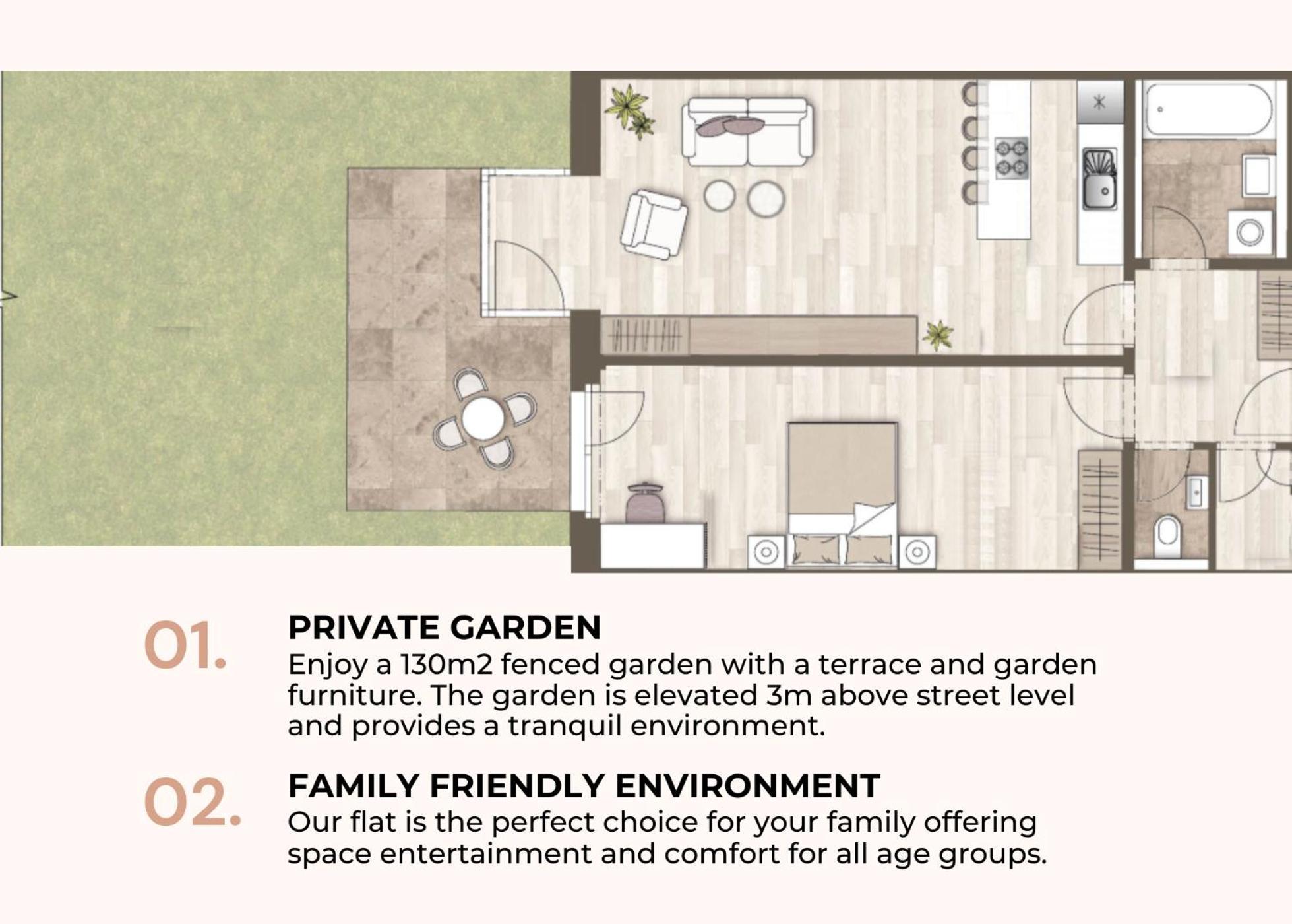 Beta Home - Garage, Air Condition, Garden, At Metro 프라하 외부 사진